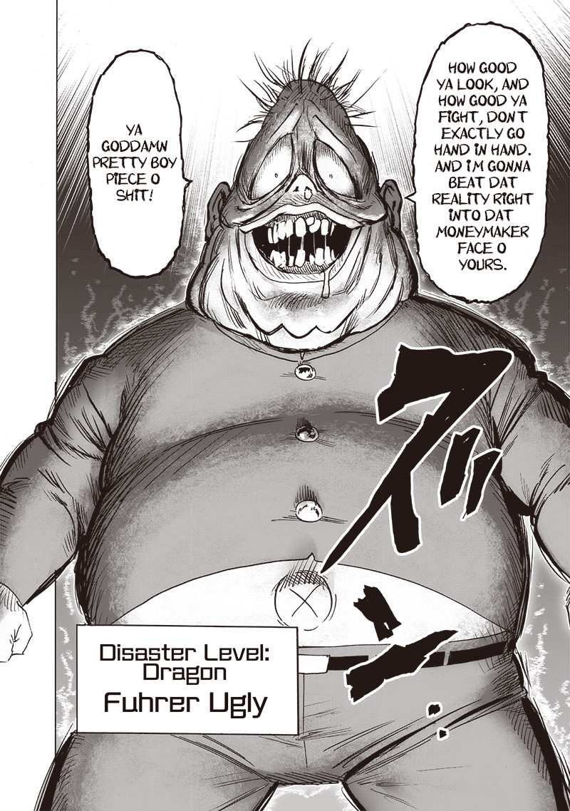 One-Punch Man, Chapter 114.2 image 15